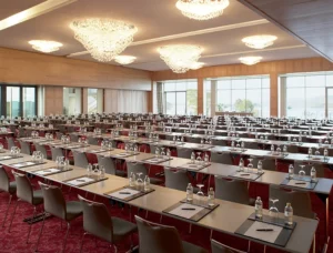 The Europe Hotel & Resort