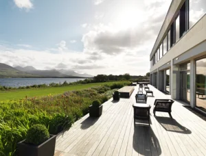 The Europe Hotel & Resort