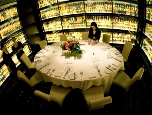 The Scotch Whisky Experience