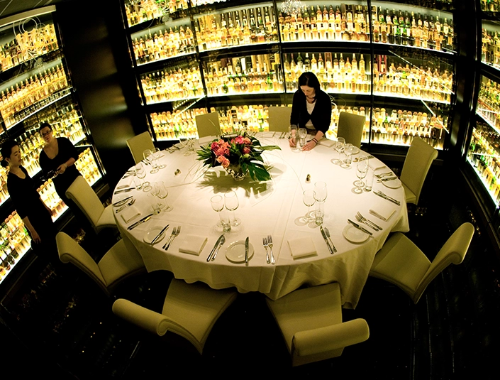 The Scotch Whisky Experience