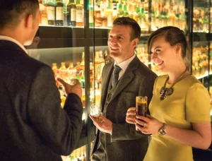 The Scotch Whisky Experience