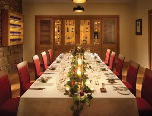 The Scotch Whisky Experience