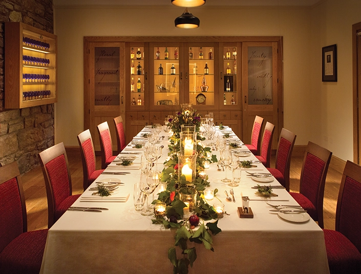 The Scotch Whisky Experience