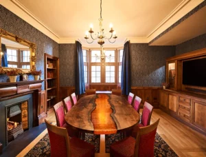 The Scotch Whisky Experience