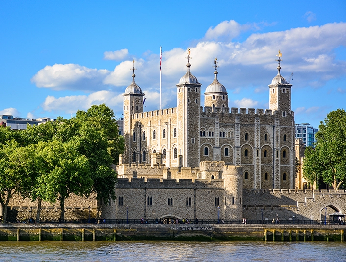 Private viewing of the crown jewels