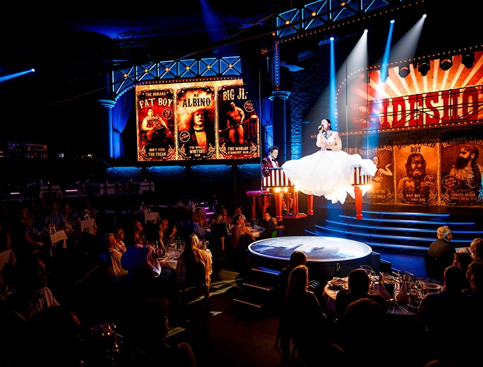 Wallmans Entertainment | Corporate Event Venue | Copenhagen | Denmark | Horizons