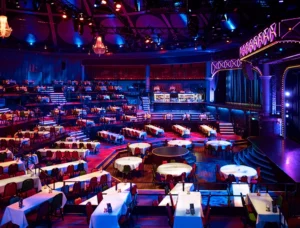 Wallmans at The Circus Building