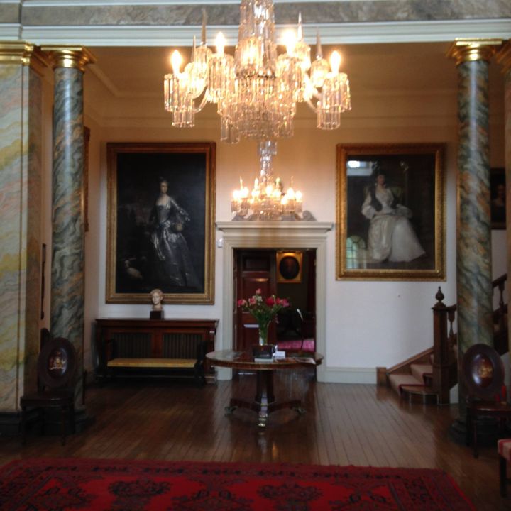 Great time with some of our French agents to Northern Ireland.