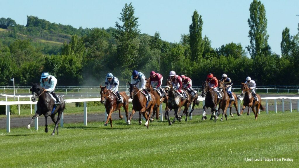 Horse racing is one of the most prominent and historic sports in England.