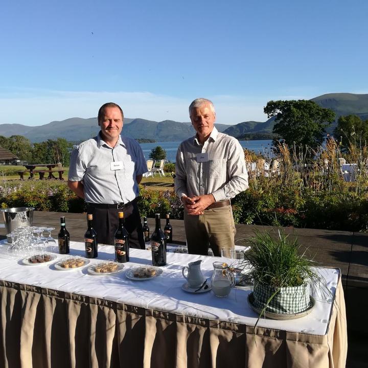 Always a pleasure to work with you Joe @orchardcentre !