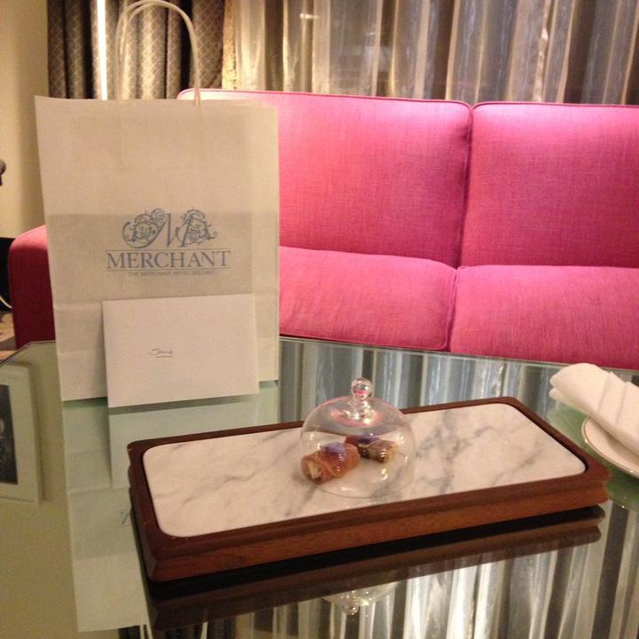 Isn’t it lovely to be the vips every once in a while!!