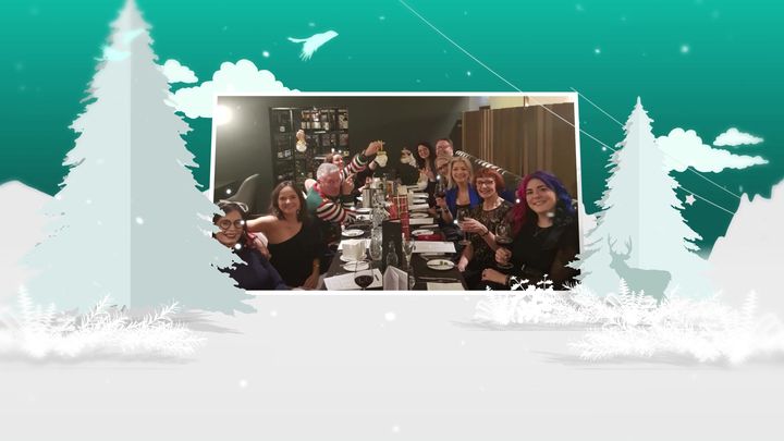 On behalf of the Irish Horizons team, we wish you a good festive season.