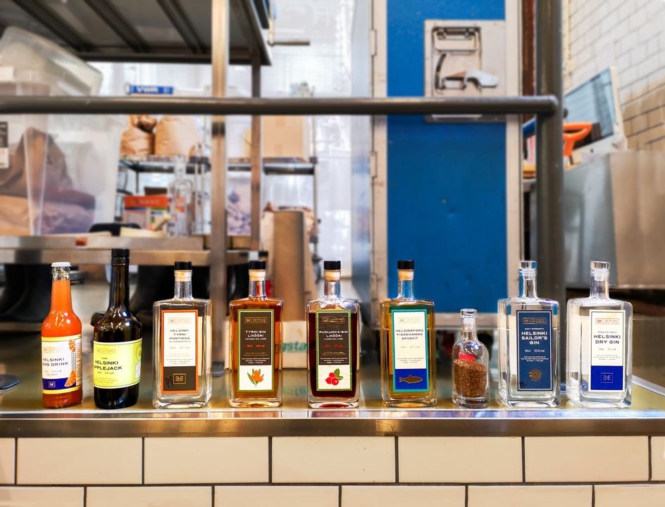 Calling all spirits enthusiasts!