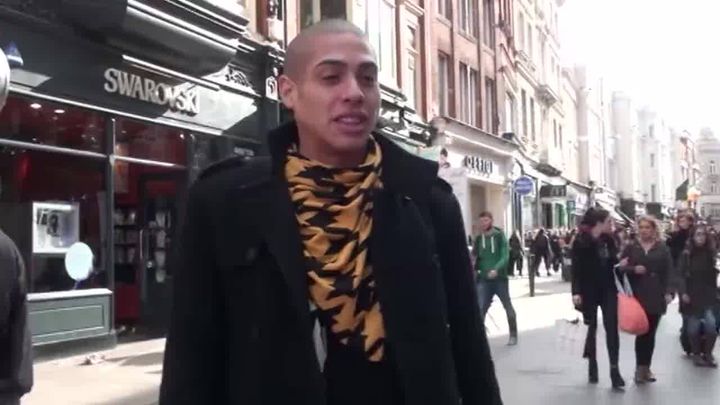 Can you pronounce these Irish words ?