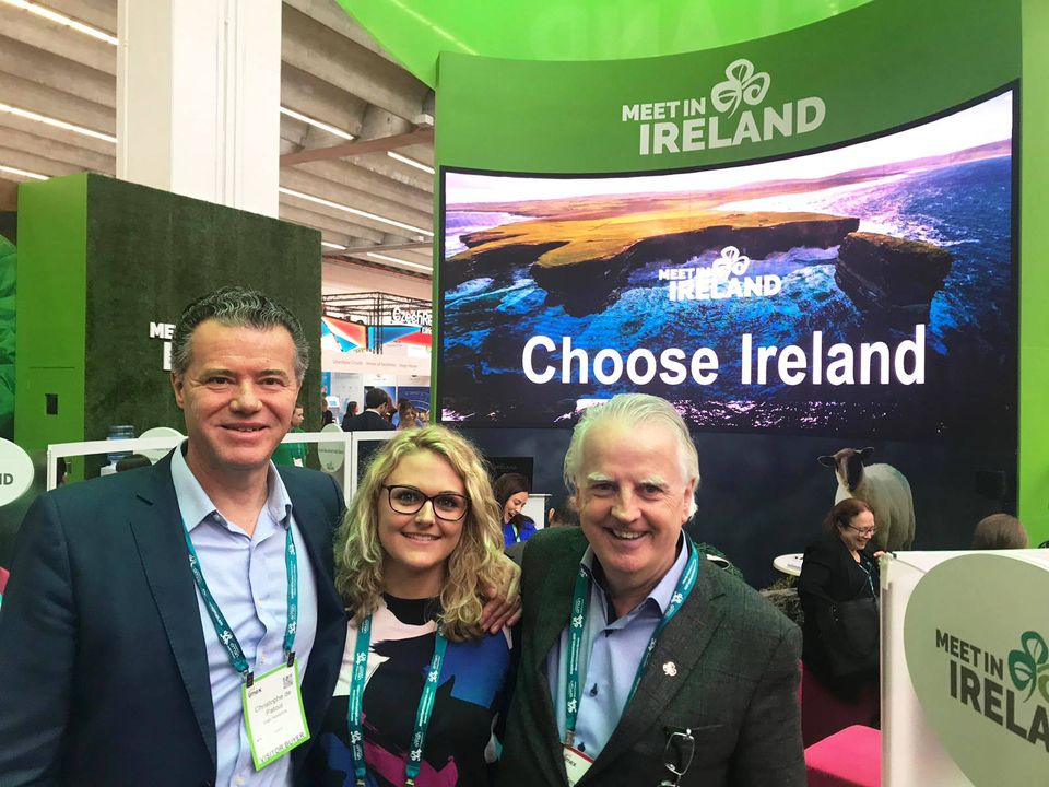 IMEX is in full swing!