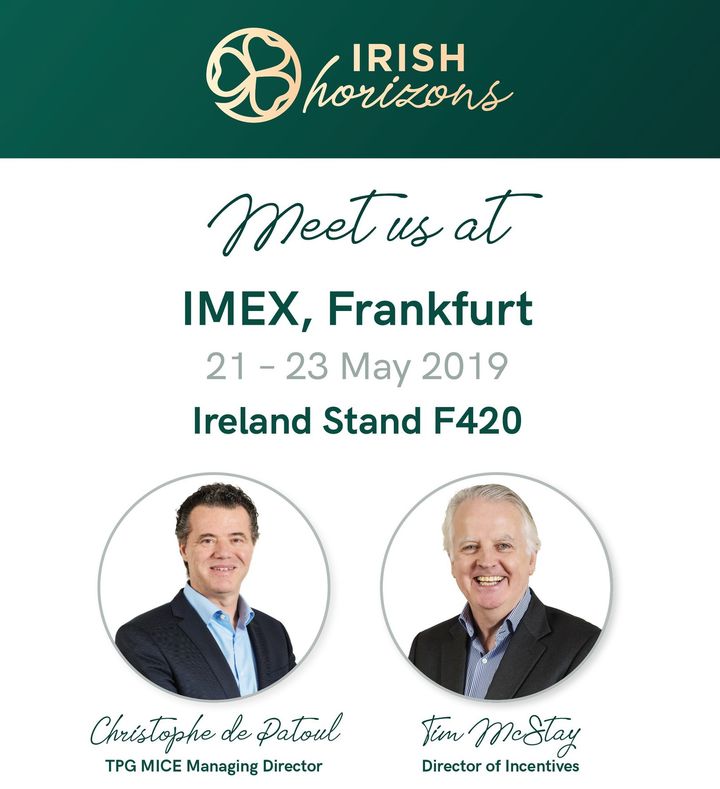It’s nearly time for IMEX!