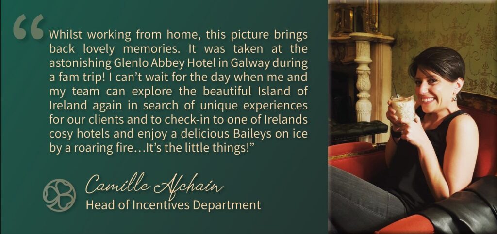 Dream now, travel later!