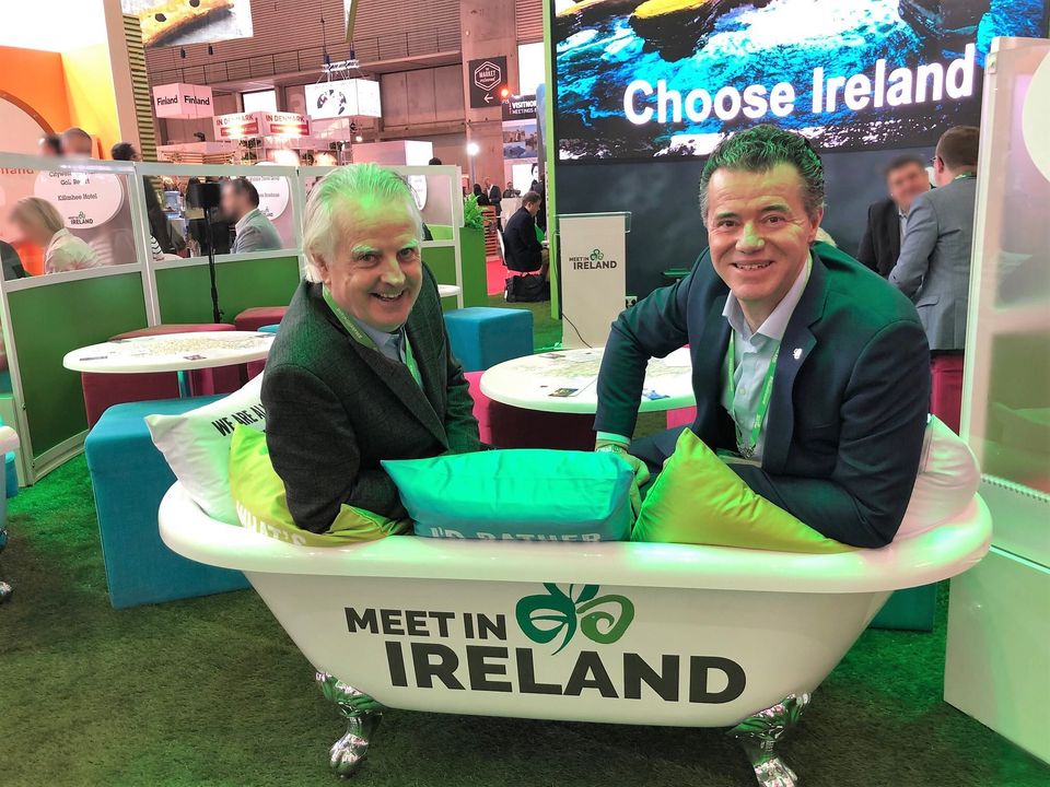 IBTM World Barcelona is in full swing!