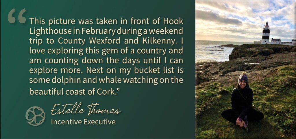 Dream now, travel later!