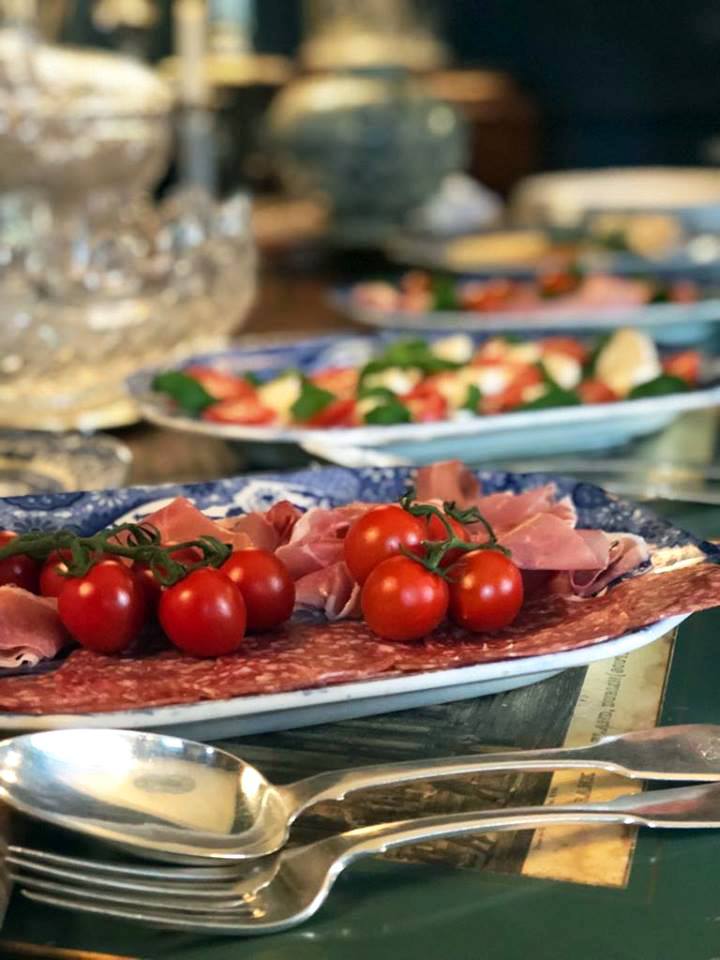 Good food, look no further!