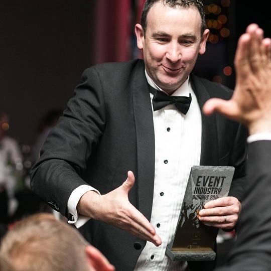 Looking forward to the @EventAwardsIRL at the @CitywestHotel tonight.