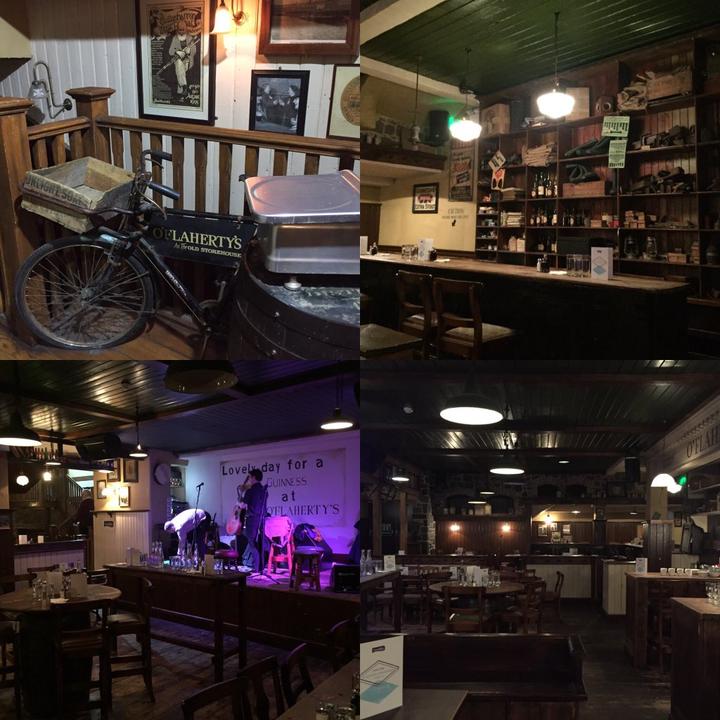 Ready to go @theoldstorehous #irishhorizons #eventprofs #templebar https://t.