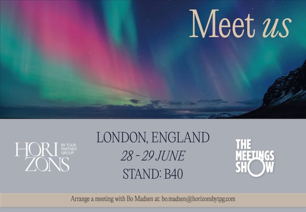 8 days left until The Meetings Show!