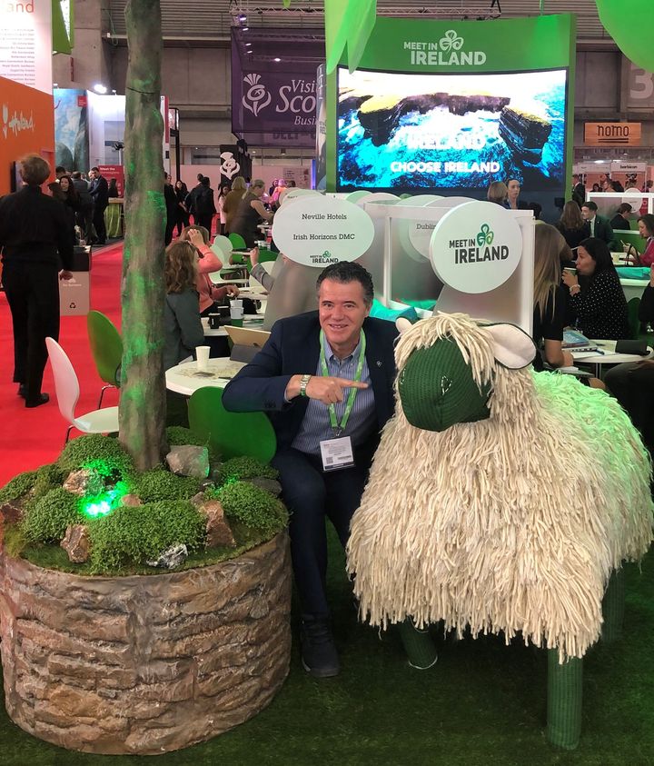 IBTM World is in full swing!