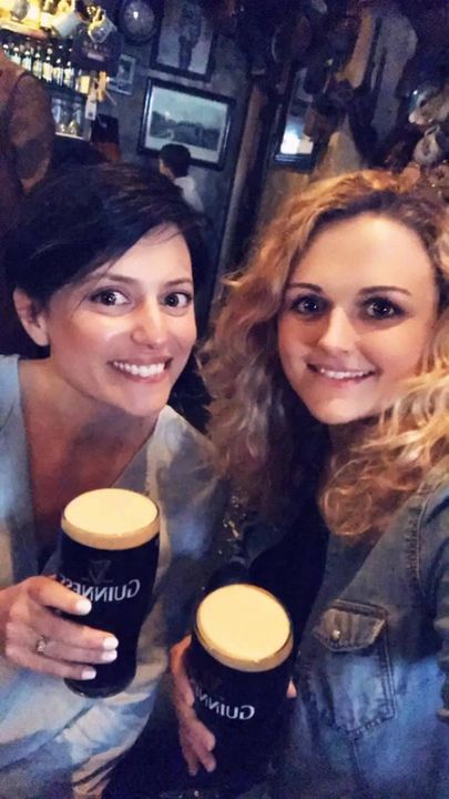 Our team have been out and about again!