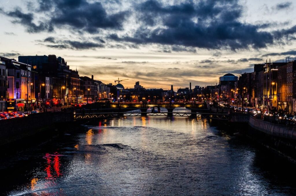Dublin is a great city for your meetings and events!