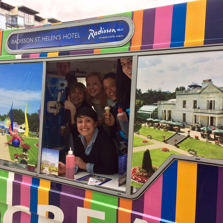 Kickoff the summer season with @RadissonStHelen!