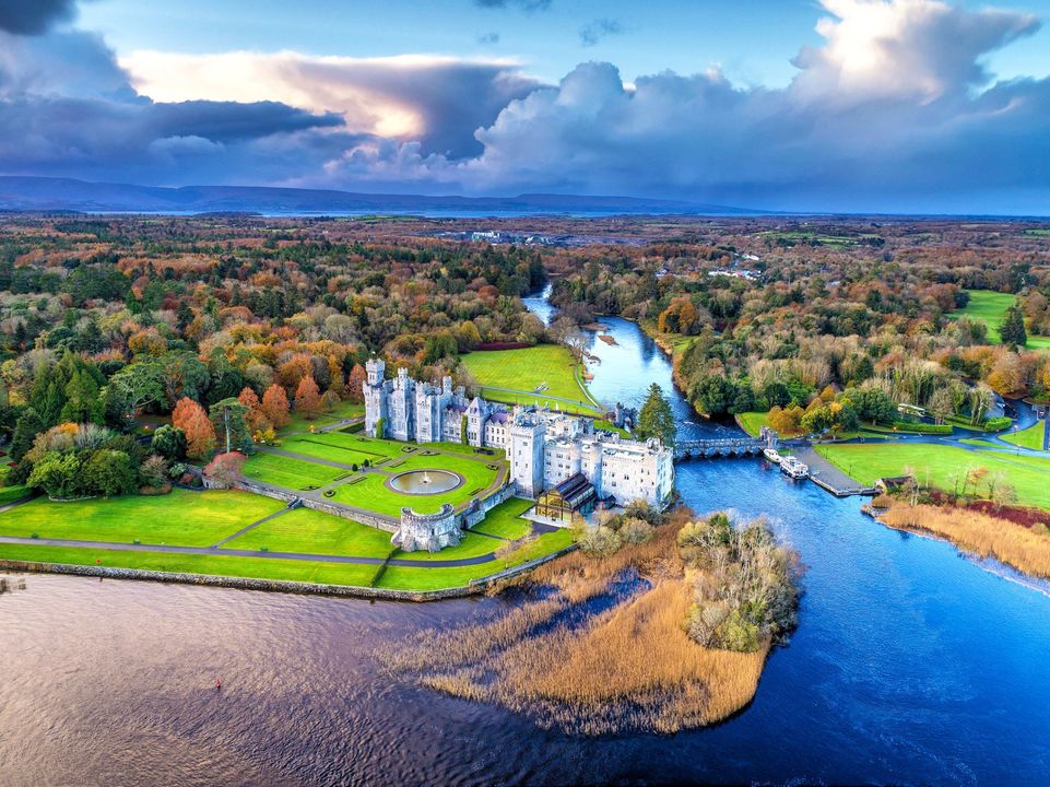 Special events call for unique and beautiful venues!