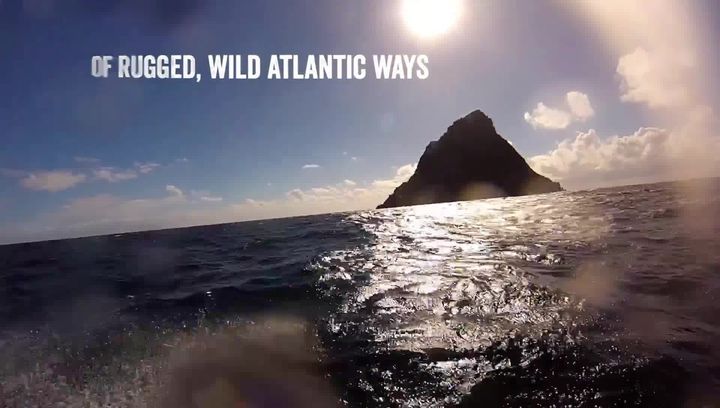 Ireland is open and ready and so are we!