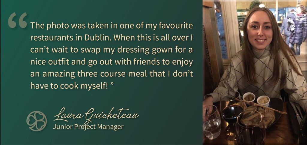 Preparing for the future, when we can travel together again soon!