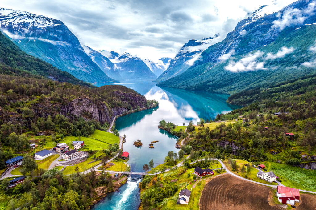Visit the Nordics and find magical experiences all year round