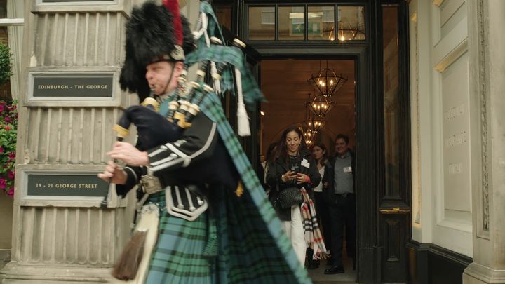 Got a fab event lined up in bonny Scotland?