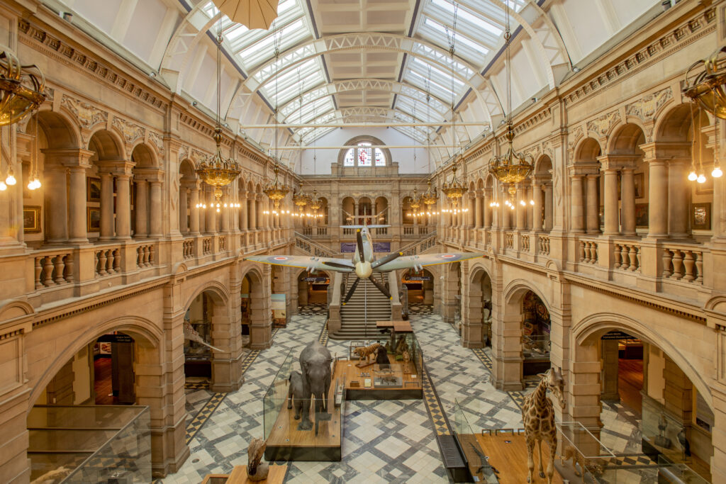 Iconic Venues In Scotland Horizons By Tour Partner Group   Kelvingrove Art Gallery © Glasgow Life Paul Watt Photography 1024x683 