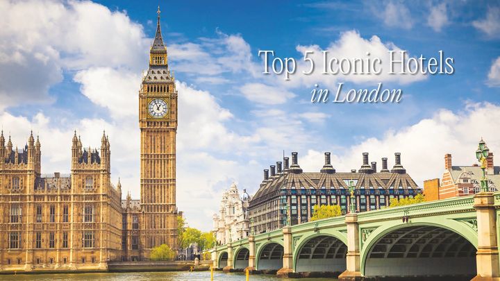 Hosting an international event with a touch of luxury?