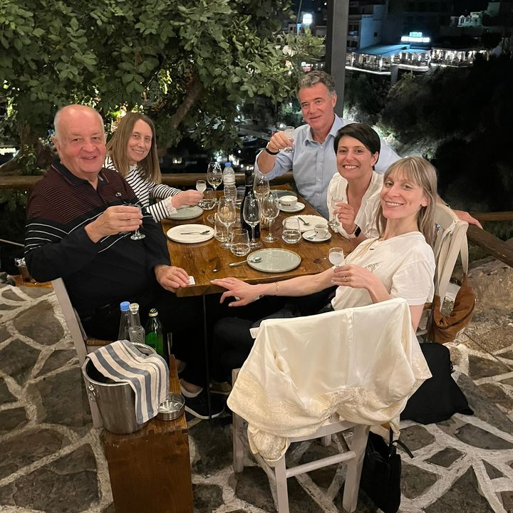 🏝️ Journey to Crete: 4 Days of sun, sea, and memories!