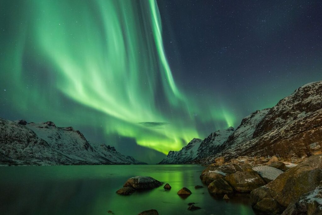 🌌 Unleash your sense of wonder in Norway!