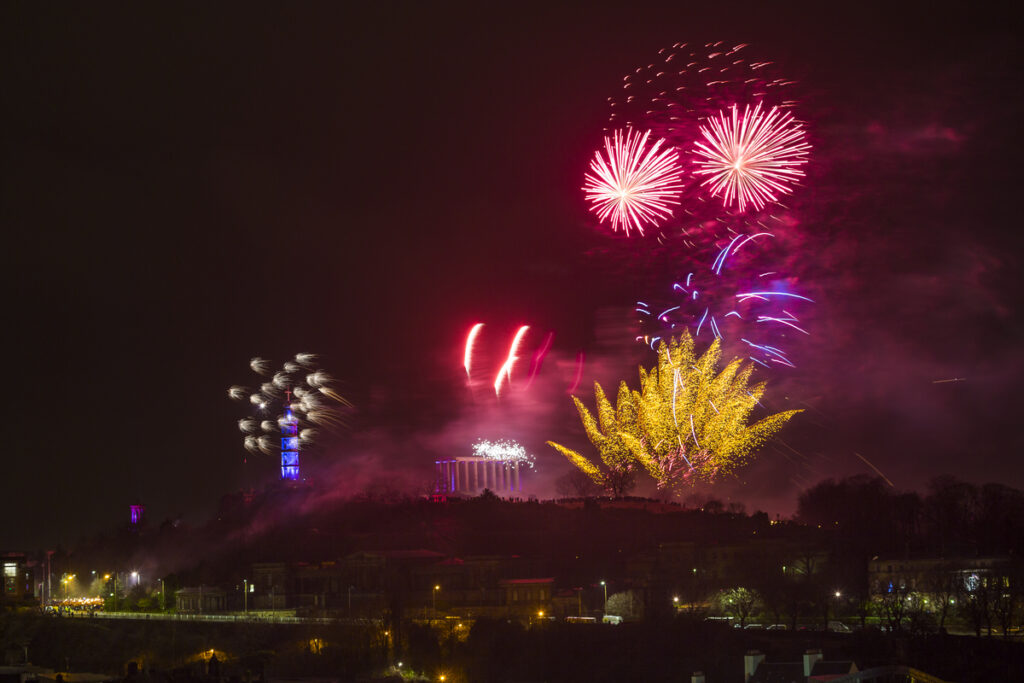 Unleash the Magic of Hogmanay in Scotland!