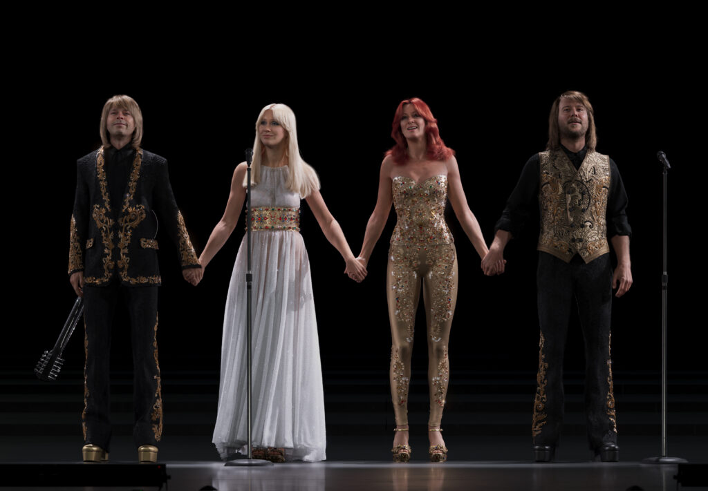 Dance the night away with ABBA Voyage
