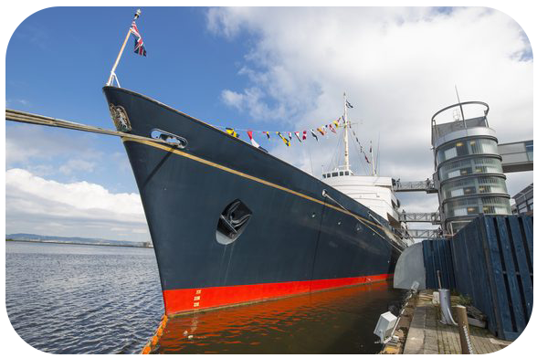 Royal Yacht Britannia | Corporate Event Venue | Horizons 