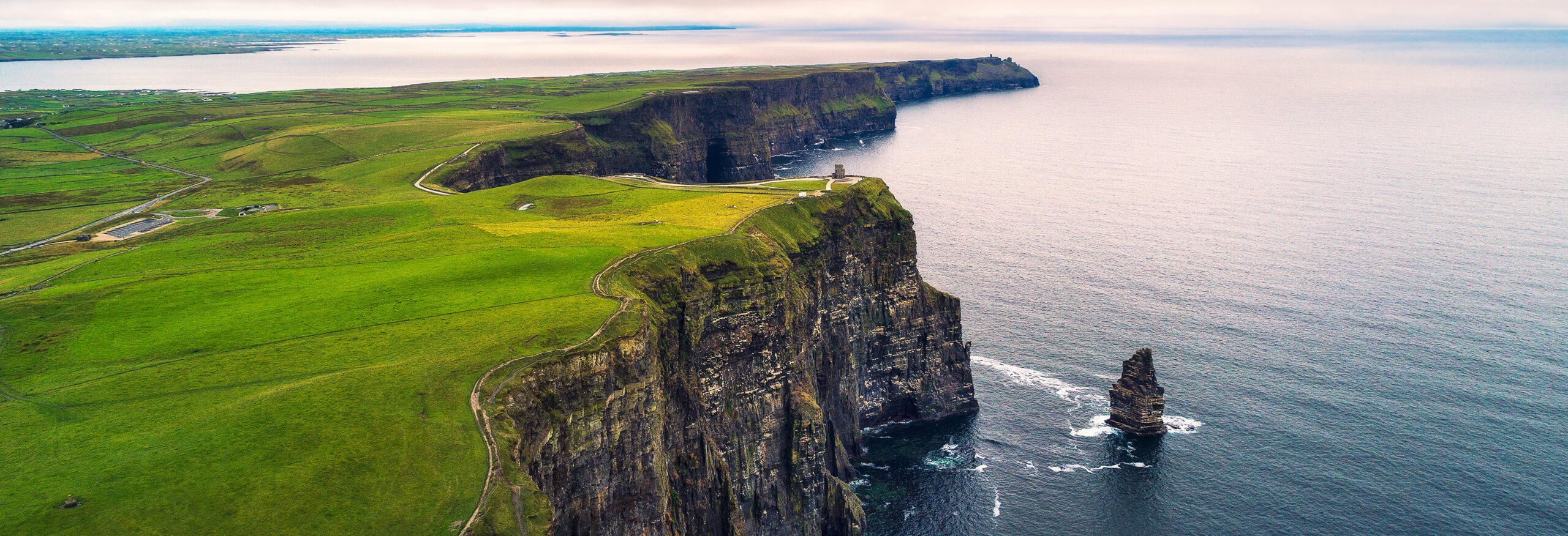 Cliffs of Moher, Ireland | The Emerald Isle’s Journey to a Greener Future