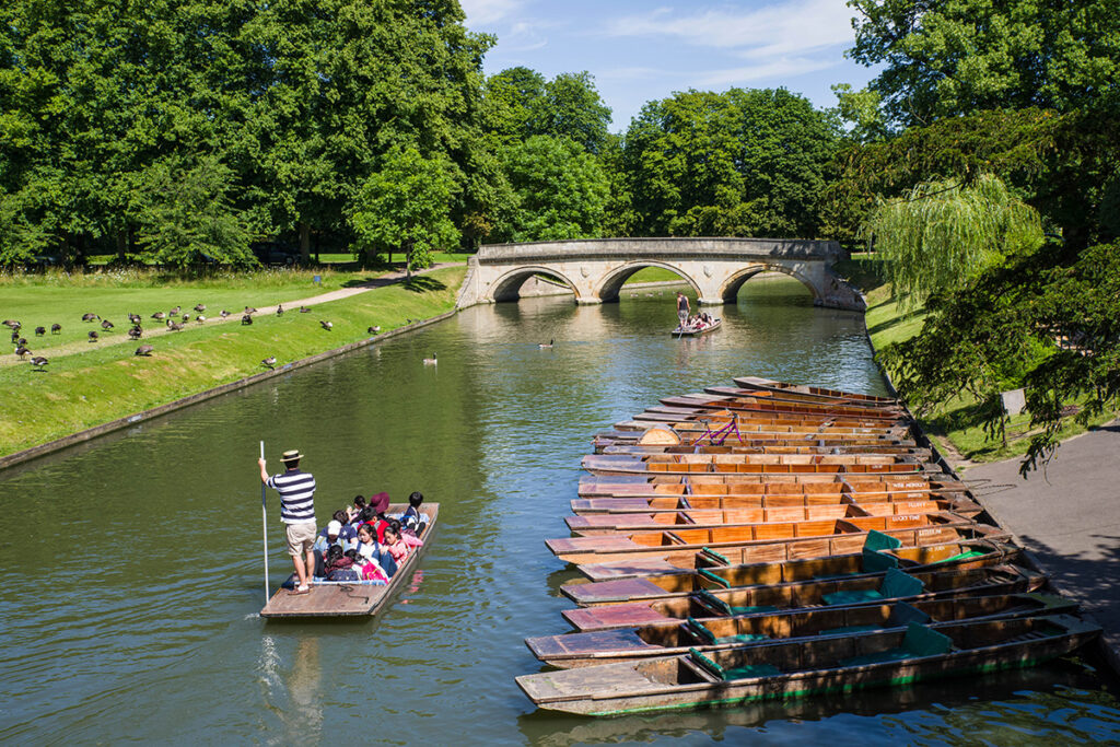 Embark on an incentive journey through England
