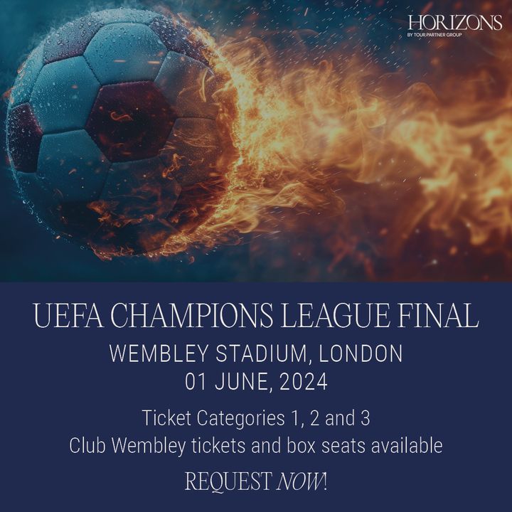🏆 Don’t miss the football event of the year!