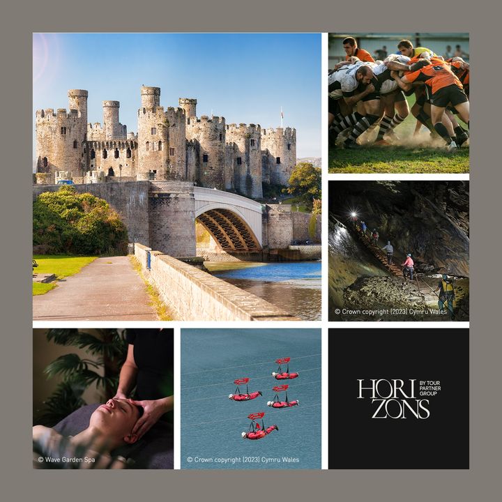 Have you considered Wales for your next MICE event?