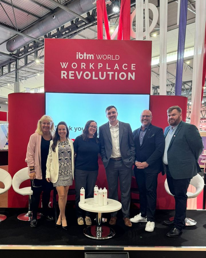 That’s a wrap for IBTM World.