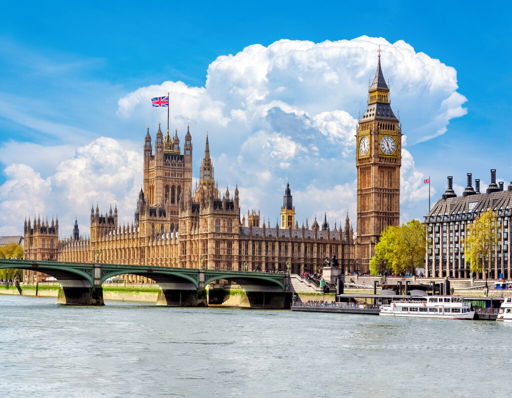 Electronic Travel Authorisation (ETA)
for travel to the UK in 2025