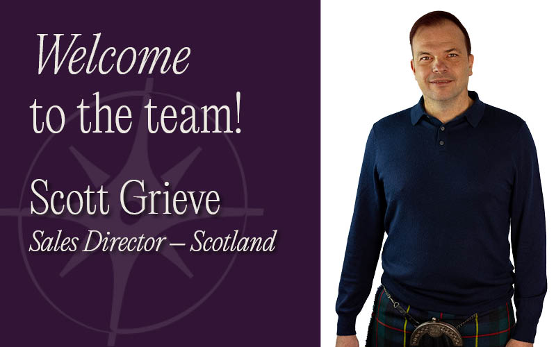 Introducing Scott Grieve—our new Sales Director for Horizons Scotland!